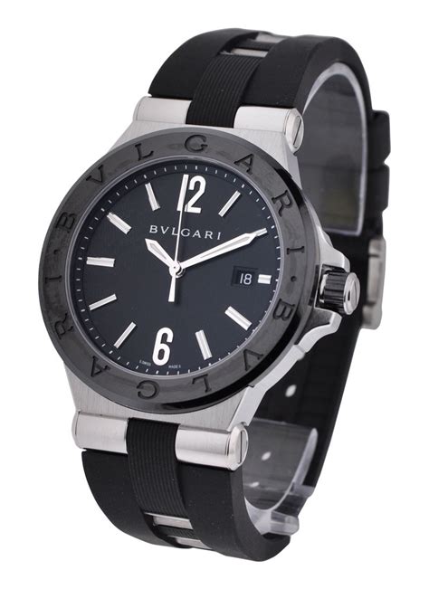 bvlgari watches online|BVLGARI watches men's clear.